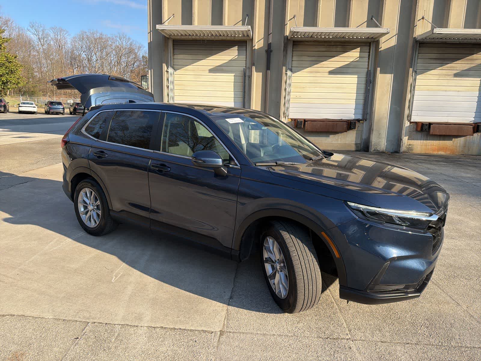 Thumbnail: 2025 Honda CR-V - 12