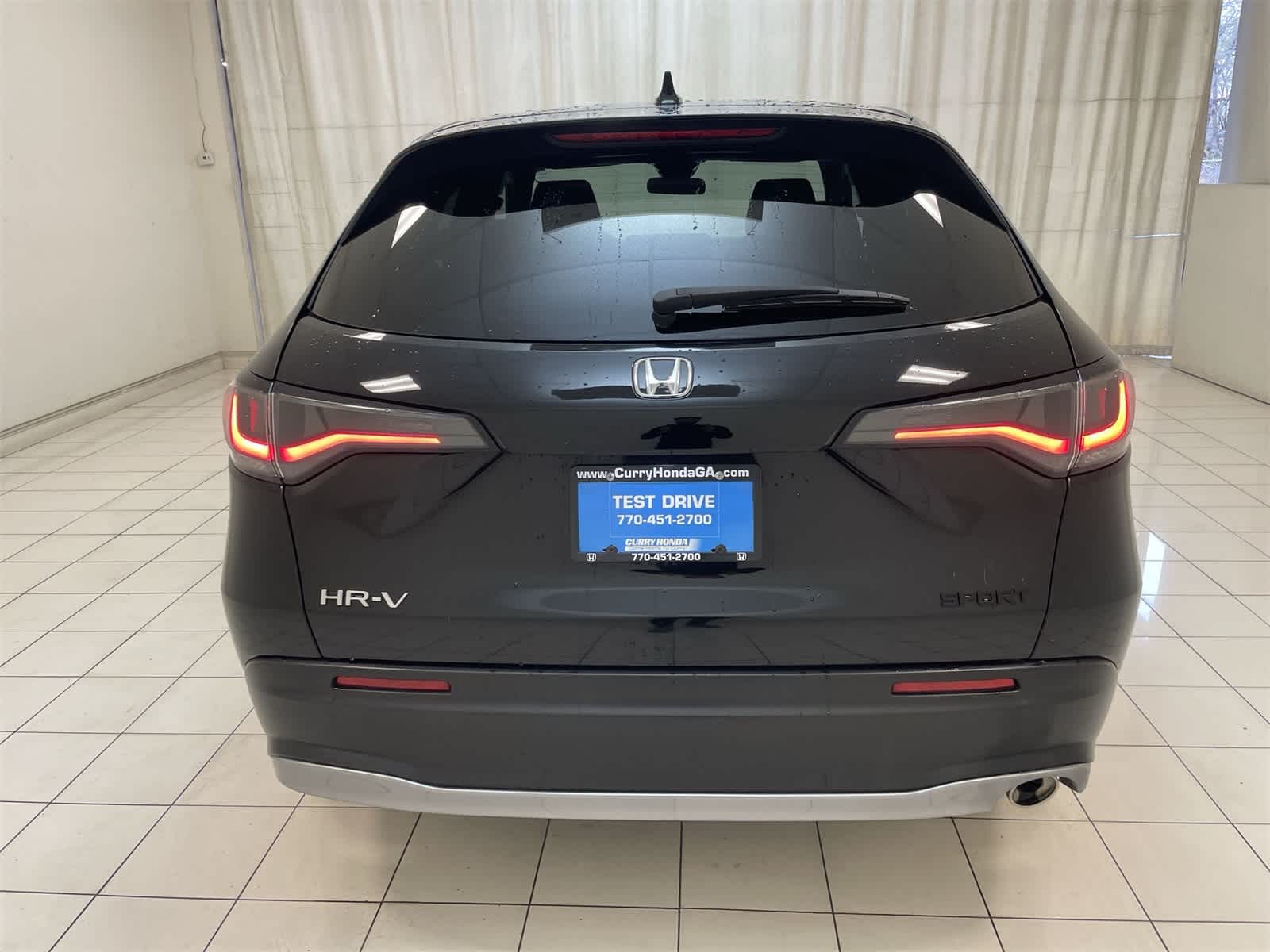 Thumbnail: 2024 Honda HR-V - 27