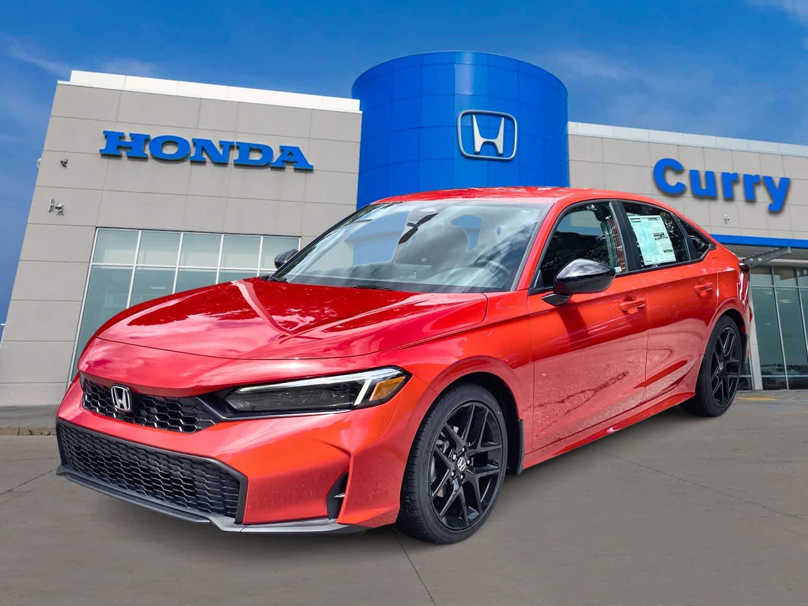 Thumbnail: 2026 Honda Civic - 1