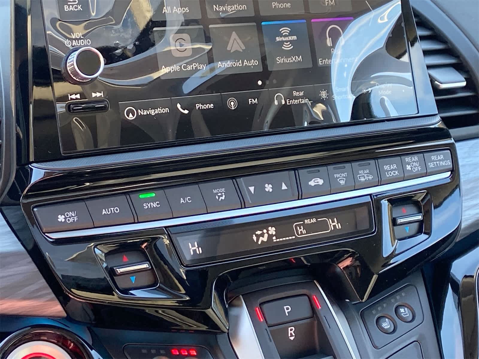 Thumbnail: 2026 Honda Odyssey - 26