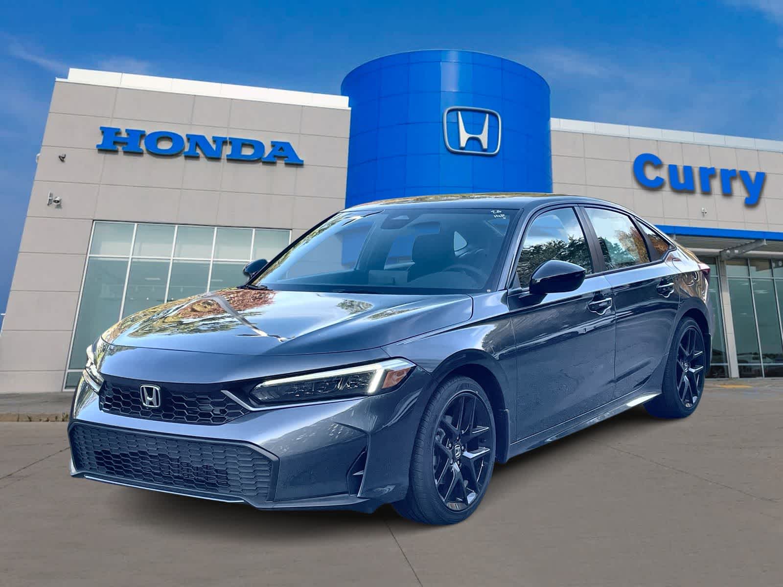 Thumbnail: 2026 Honda Civic - 1