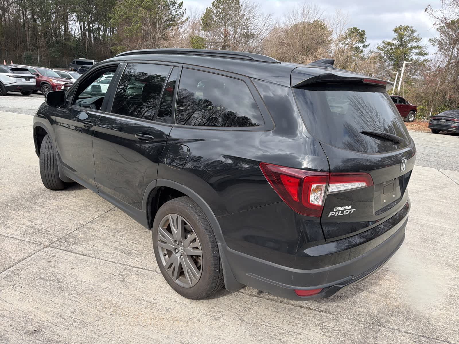 Thumbnail: 2022 Honda Pilot - 7