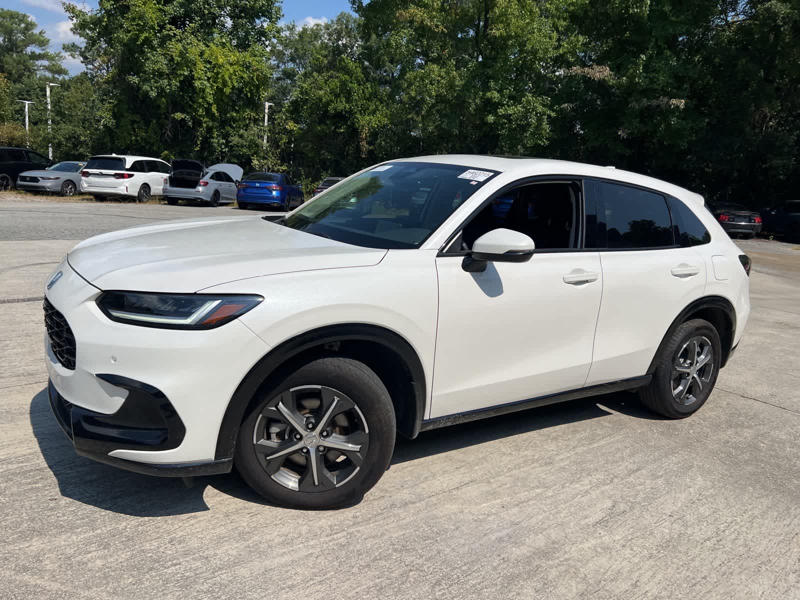 Thumbnail: 2025 Honda HR-V - 5
