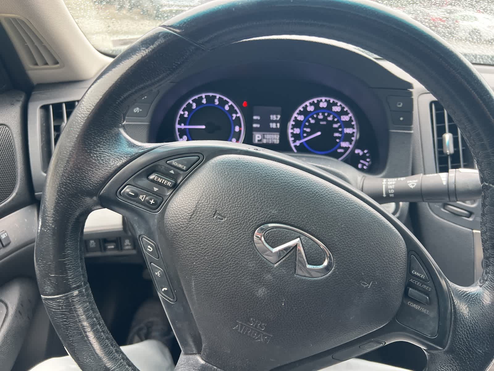 Thumbnail: 2013 INFINITI G37 - 21