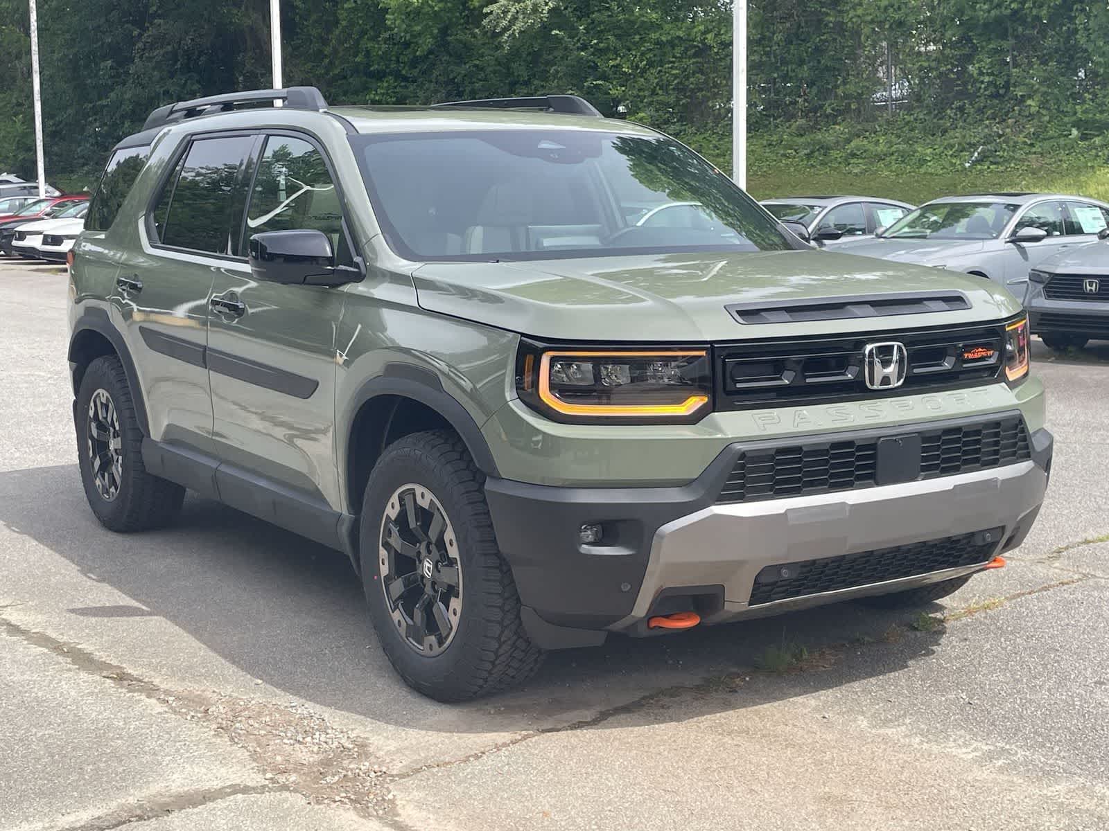 Thumbnail: 2026 Honda Passport - 5
