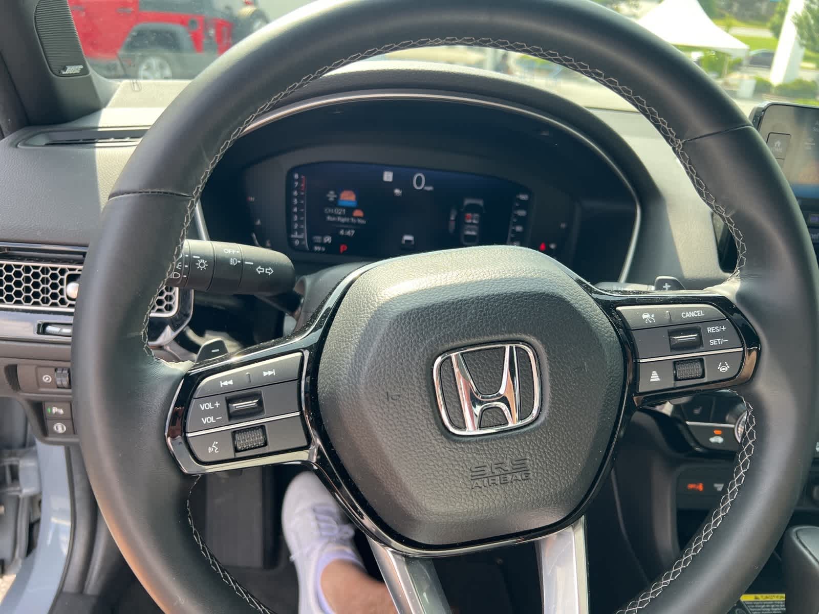 2023 Honda Civic Sport Touring 21
