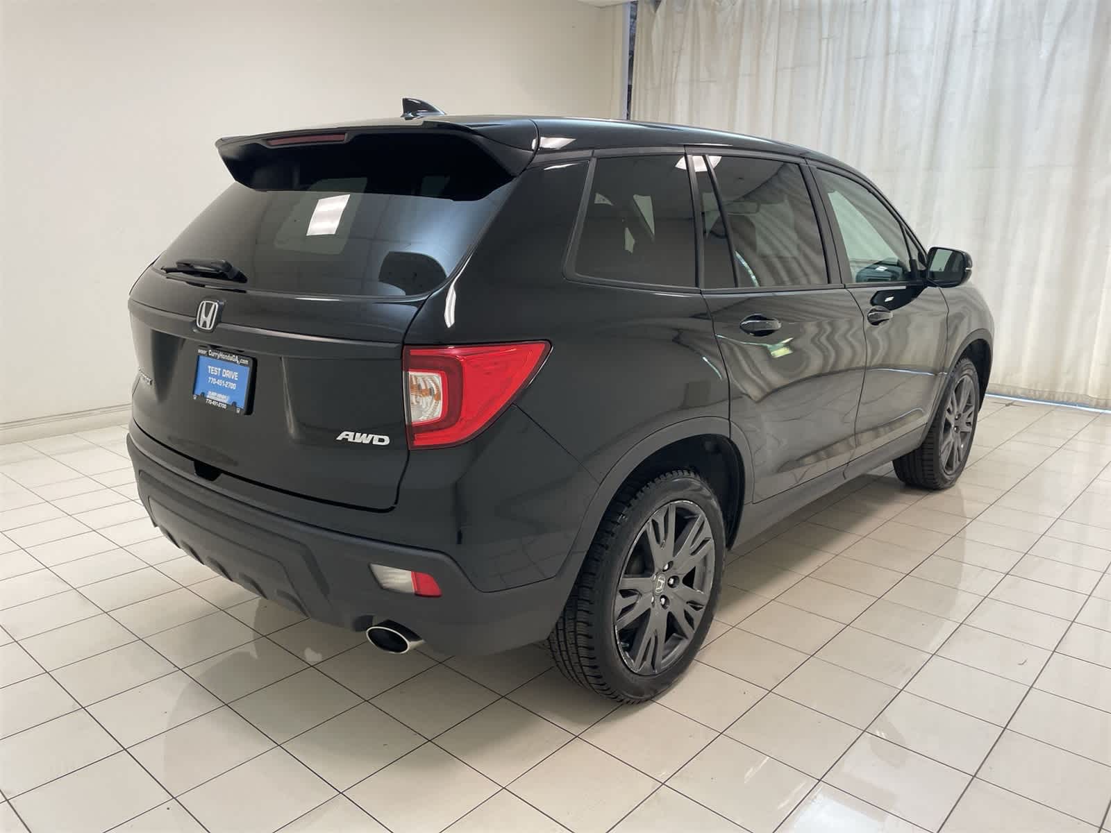 Thumbnail: 2021 Honda Passport - 29