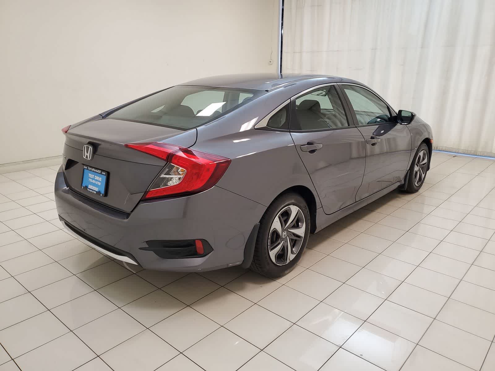 Thumbnail: 2019 Honda Civic - 24