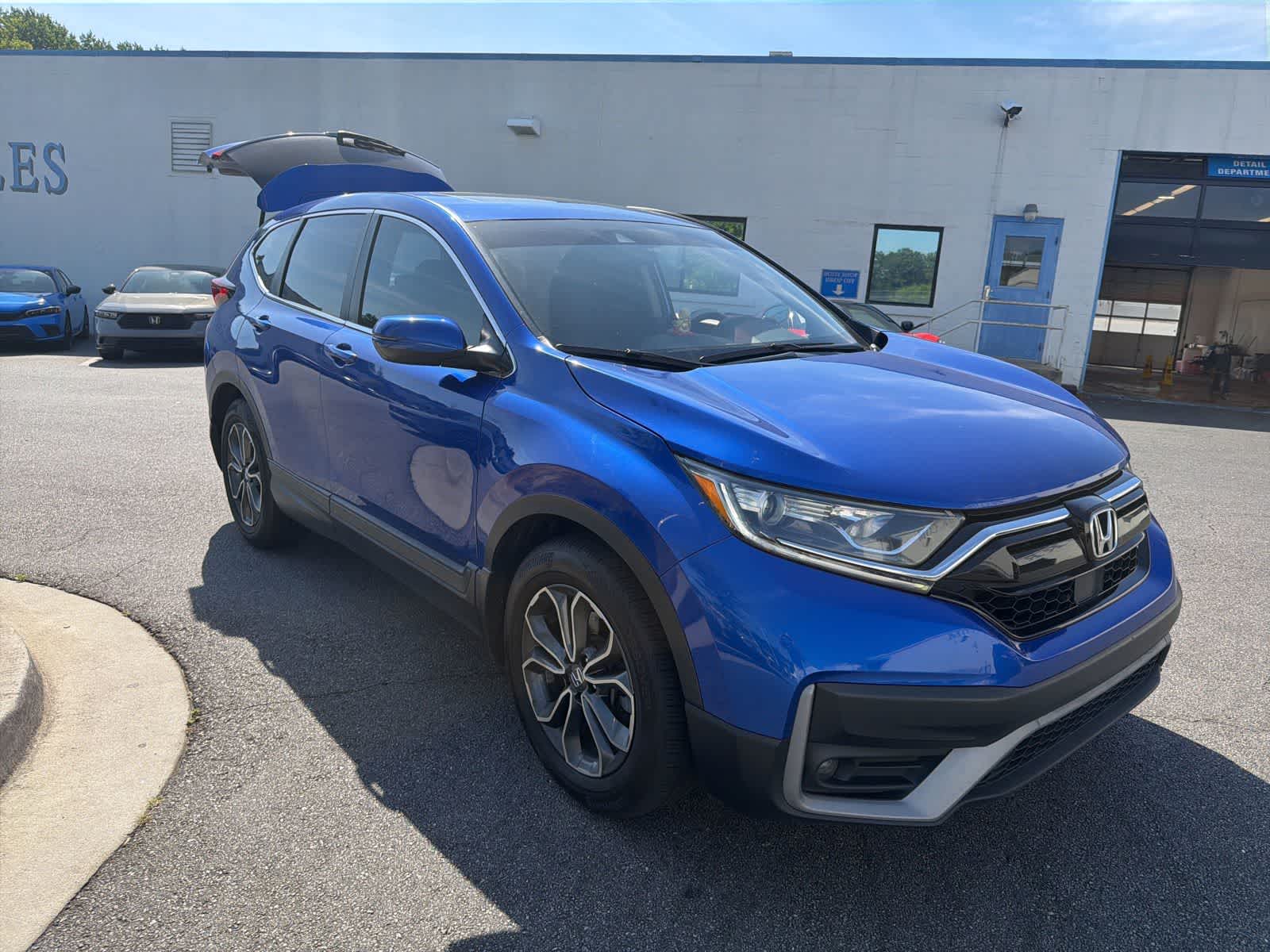 Thumbnail: 2022 Honda CR-V - 12