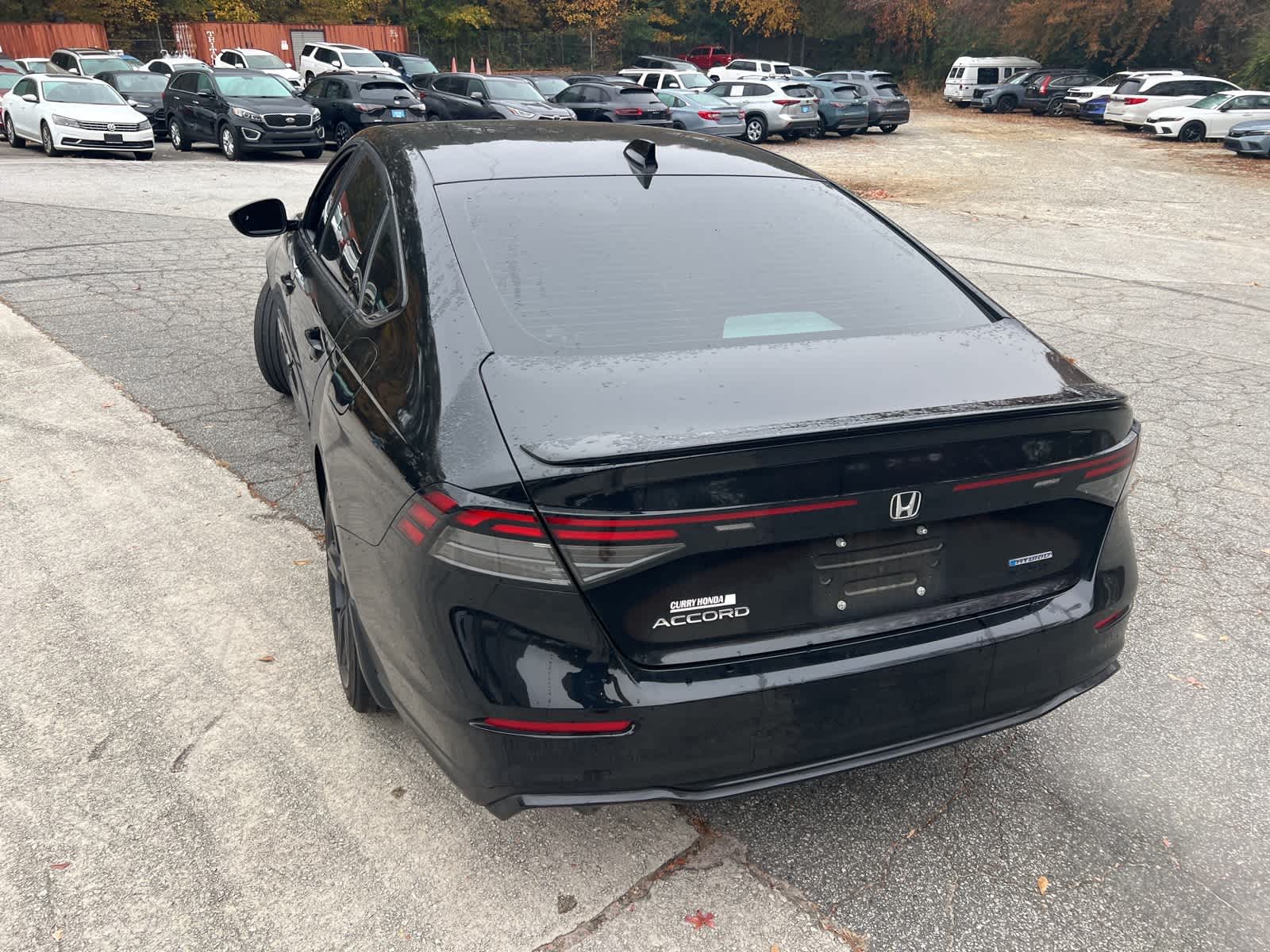 Thumbnail: 2023 Honda Accord - 8