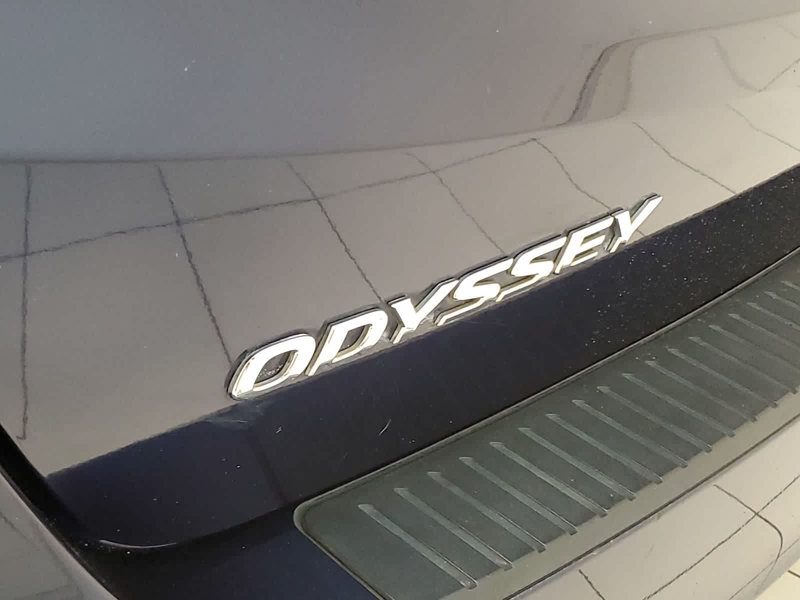 Thumbnail: 2021 Honda Odyssey - 19