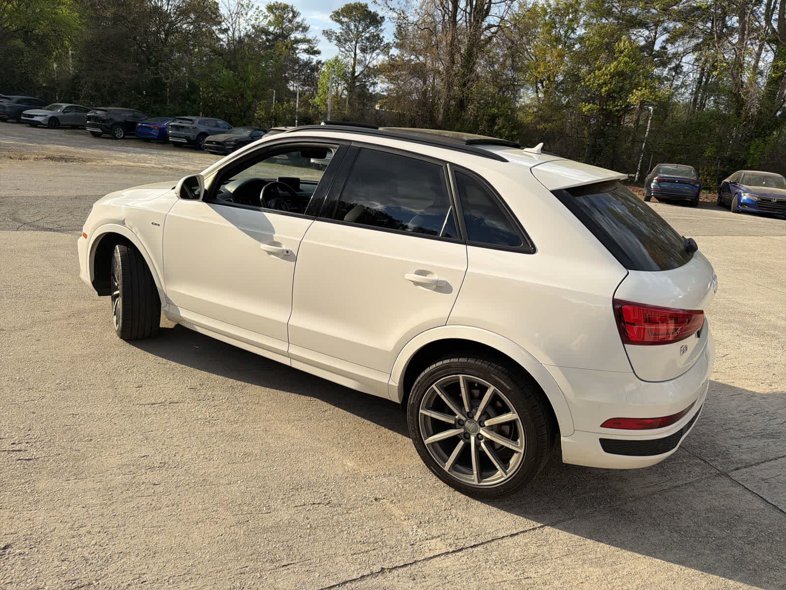 Thumbnail: 2018 Audi Q3 - 7