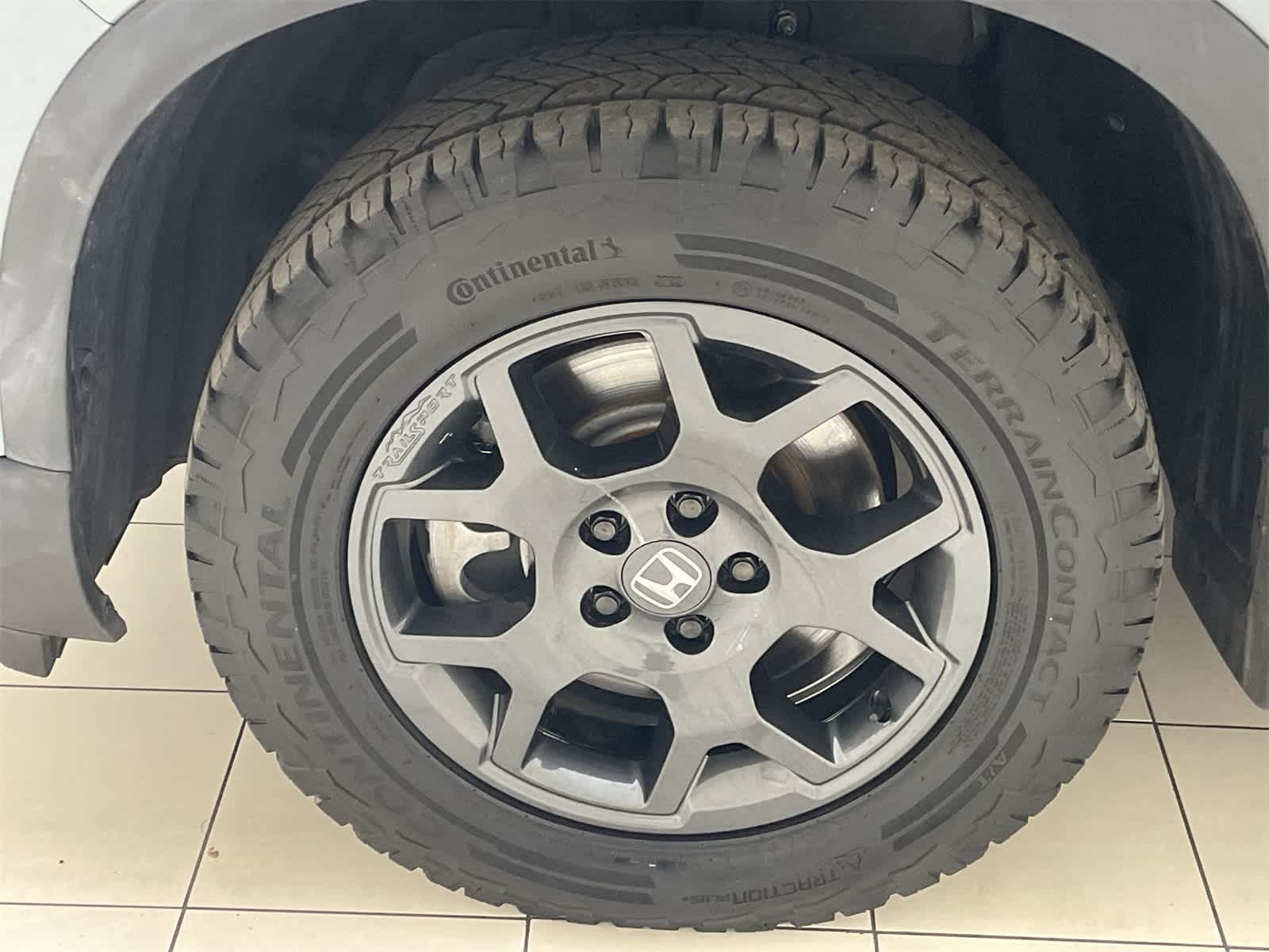 Thumbnail: 2024 Honda Pilot - 25