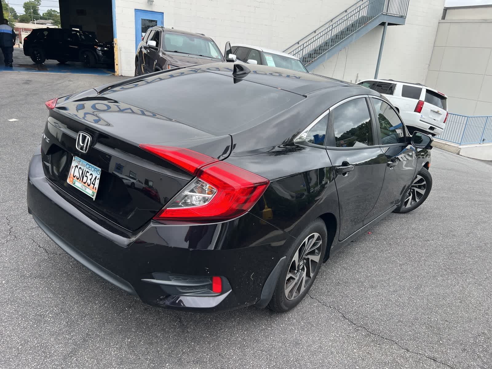 Thumbnail: 2017 Honda Civic - 11