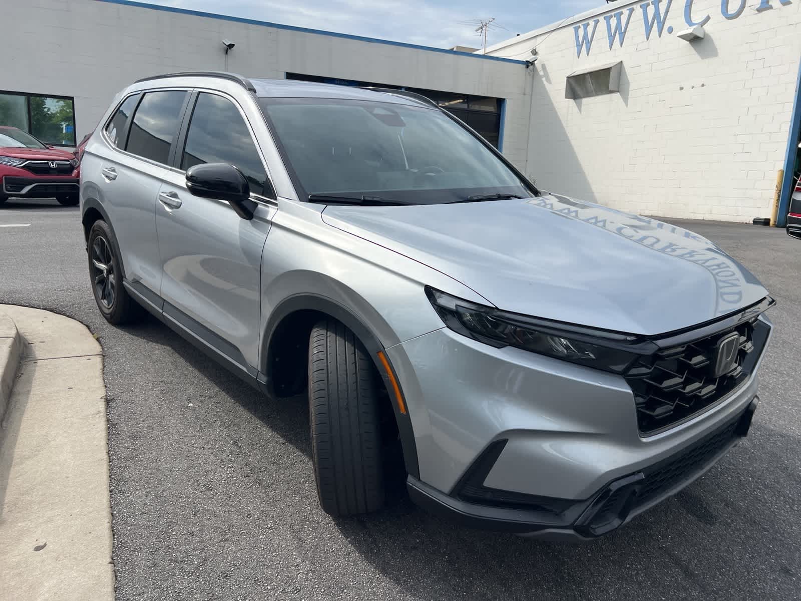 Thumbnail: 2024 Honda CR-V - 12