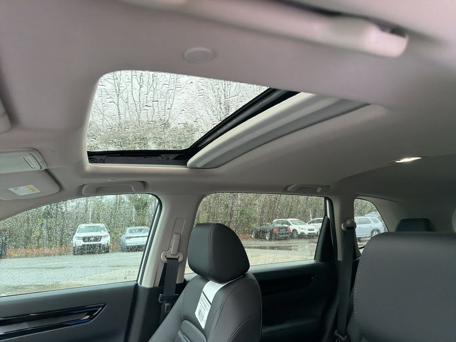 Thumbnail: 2026 Honda CR-V - 20