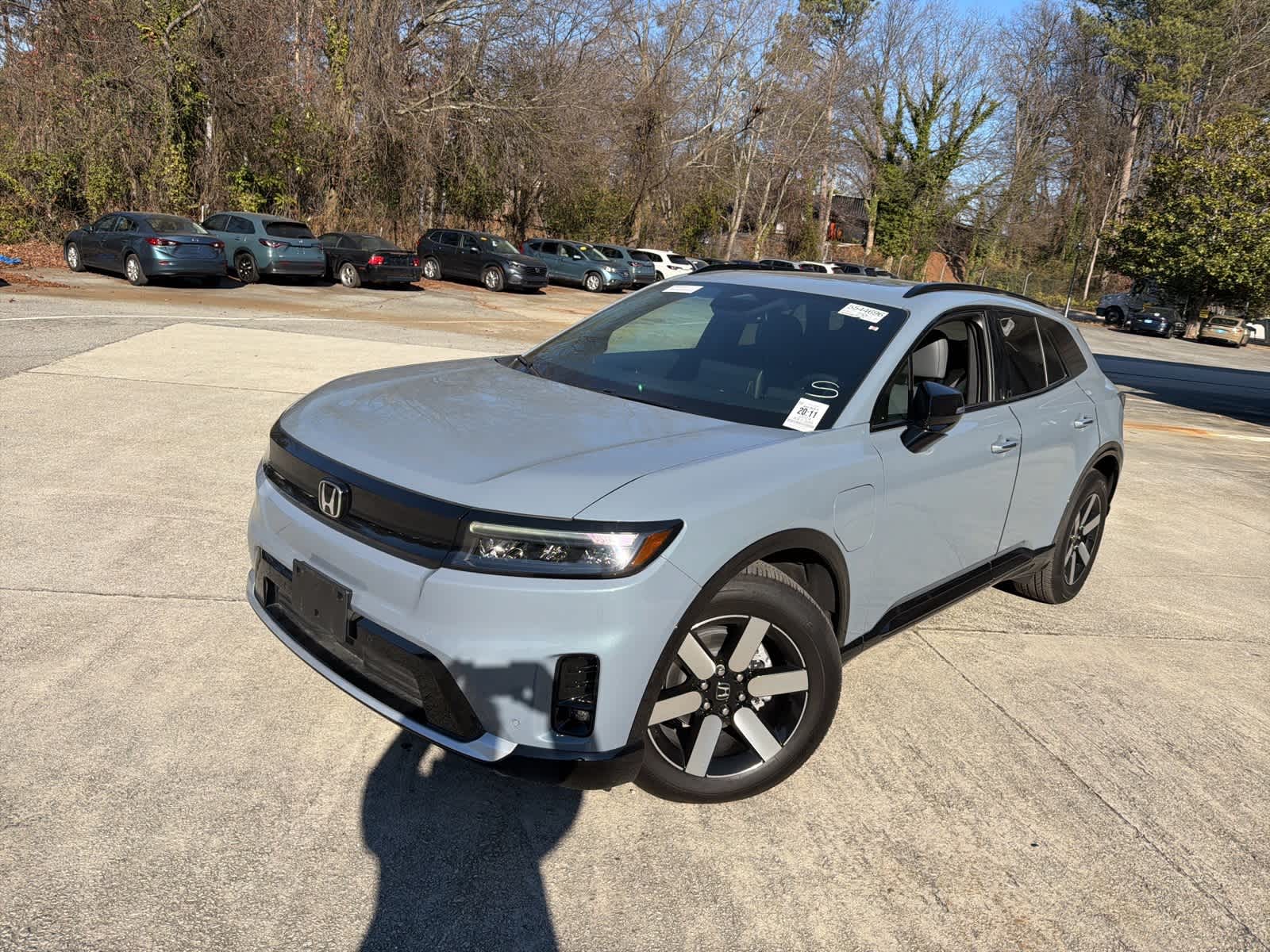 Thumbnail: 2024 Honda Prologue - 4