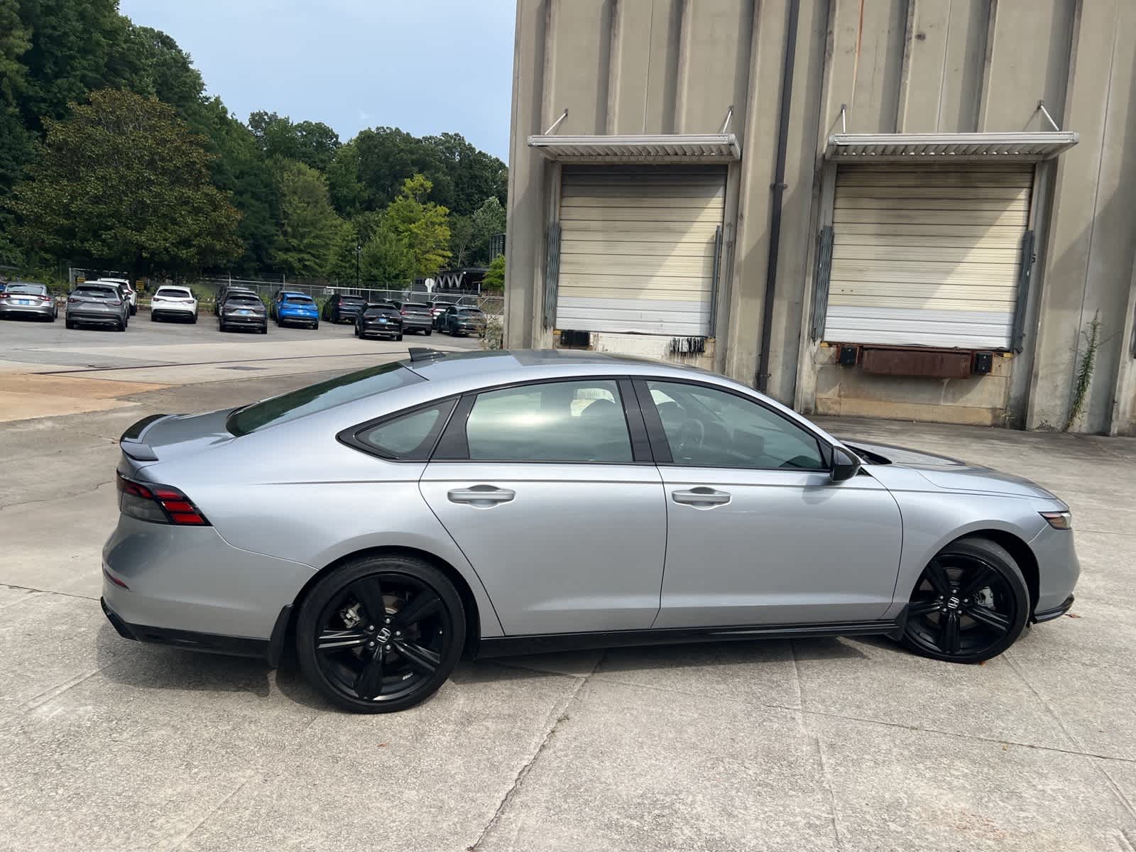 Thumbnail: 2023 Honda Accord - 11