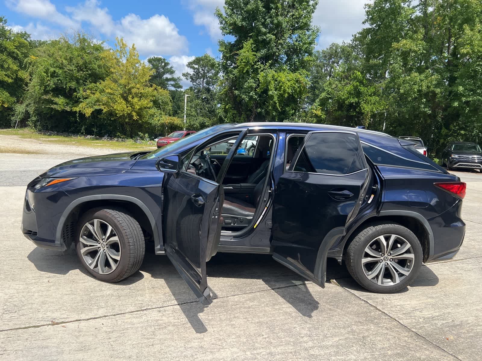 Thumbnail: 2018 Lexus RX - 18