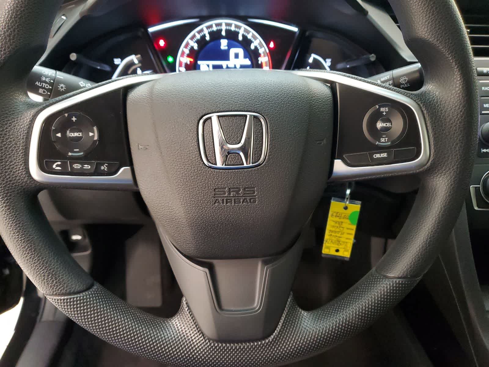 Thumbnail: 2016 Honda Civic - 8