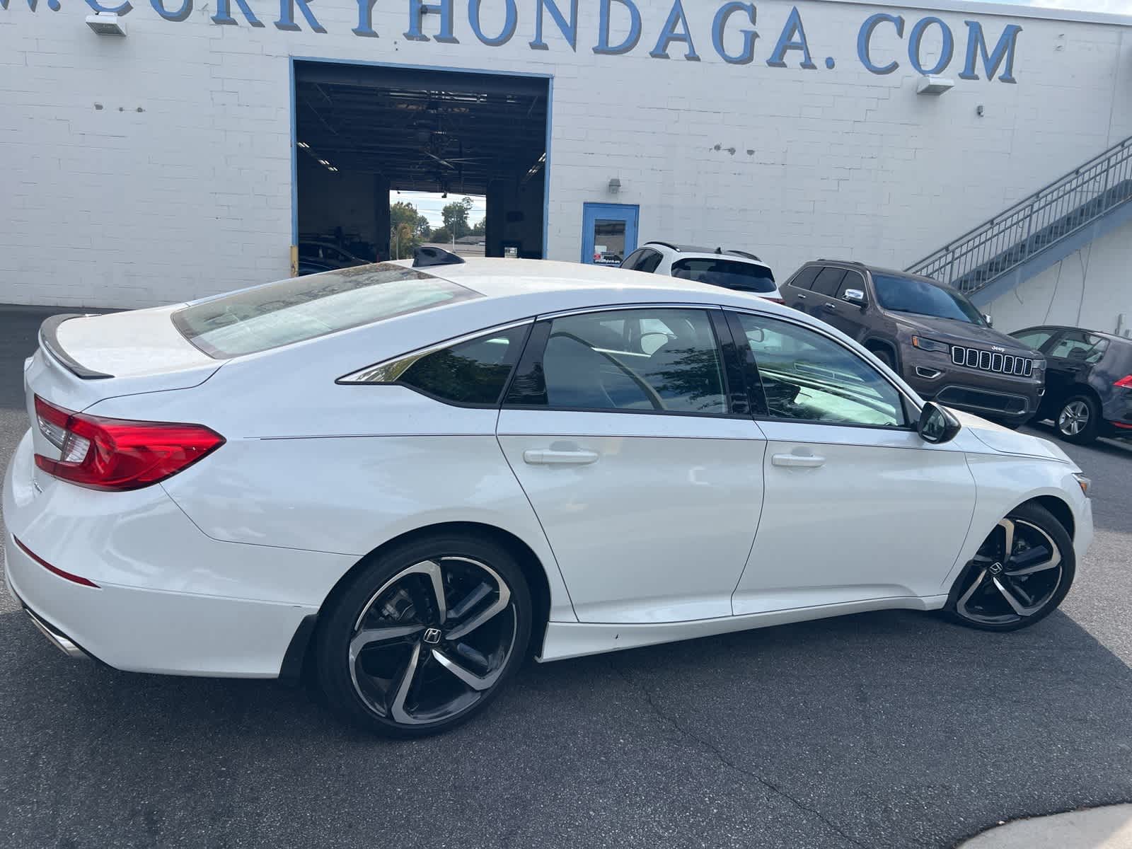 Thumbnail: 2022 Honda Accord - 11