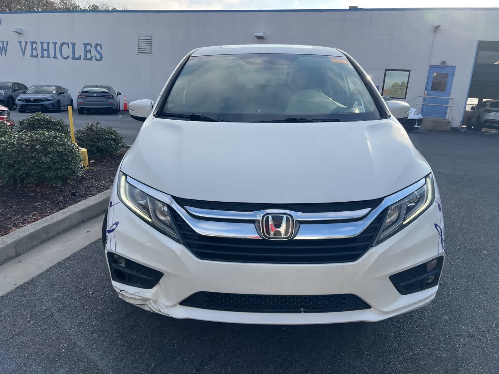 Thumbnail: 2018 Honda Odyssey - 14