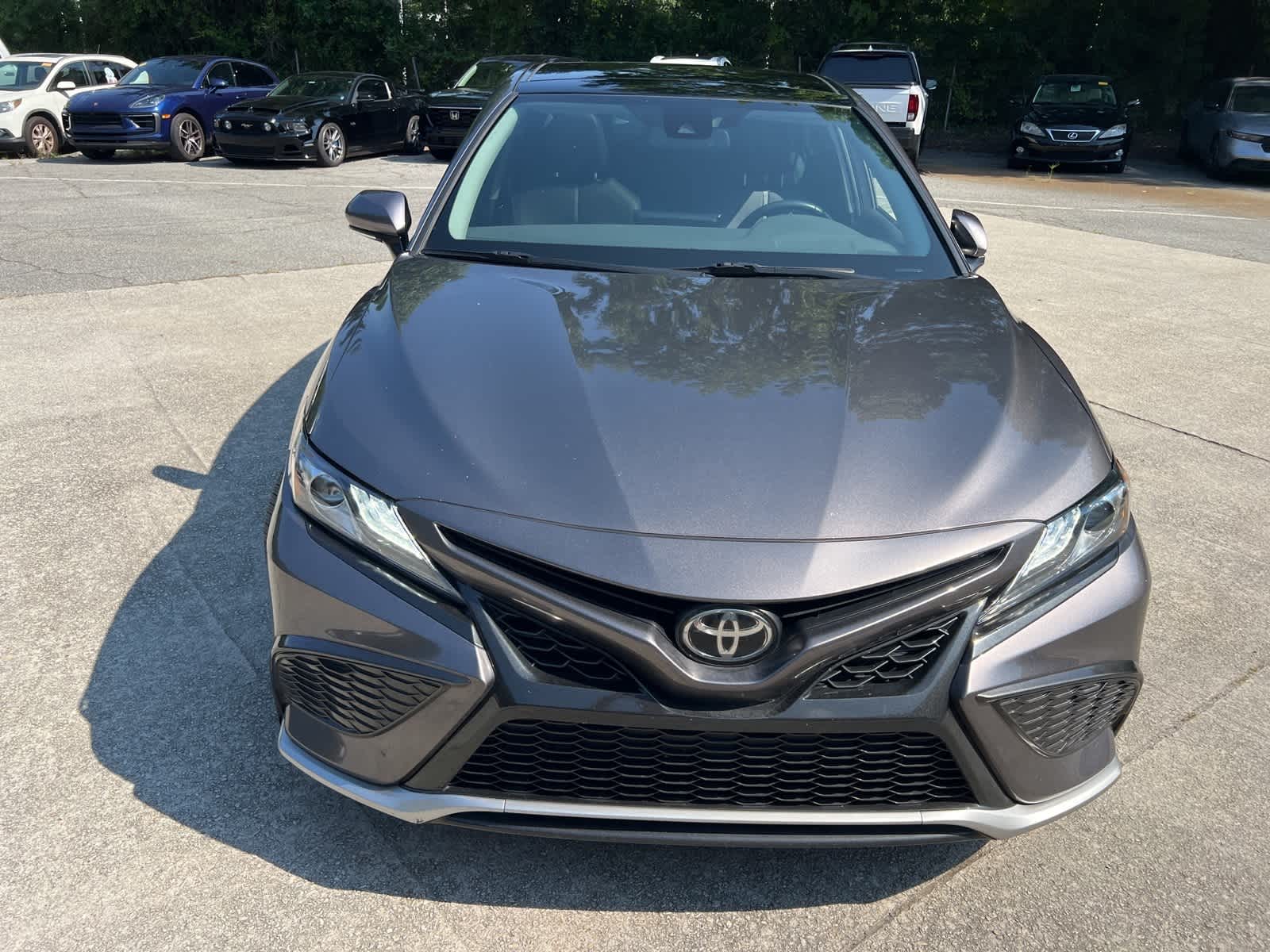 Thumbnail: 2021 Toyota Camry - 15