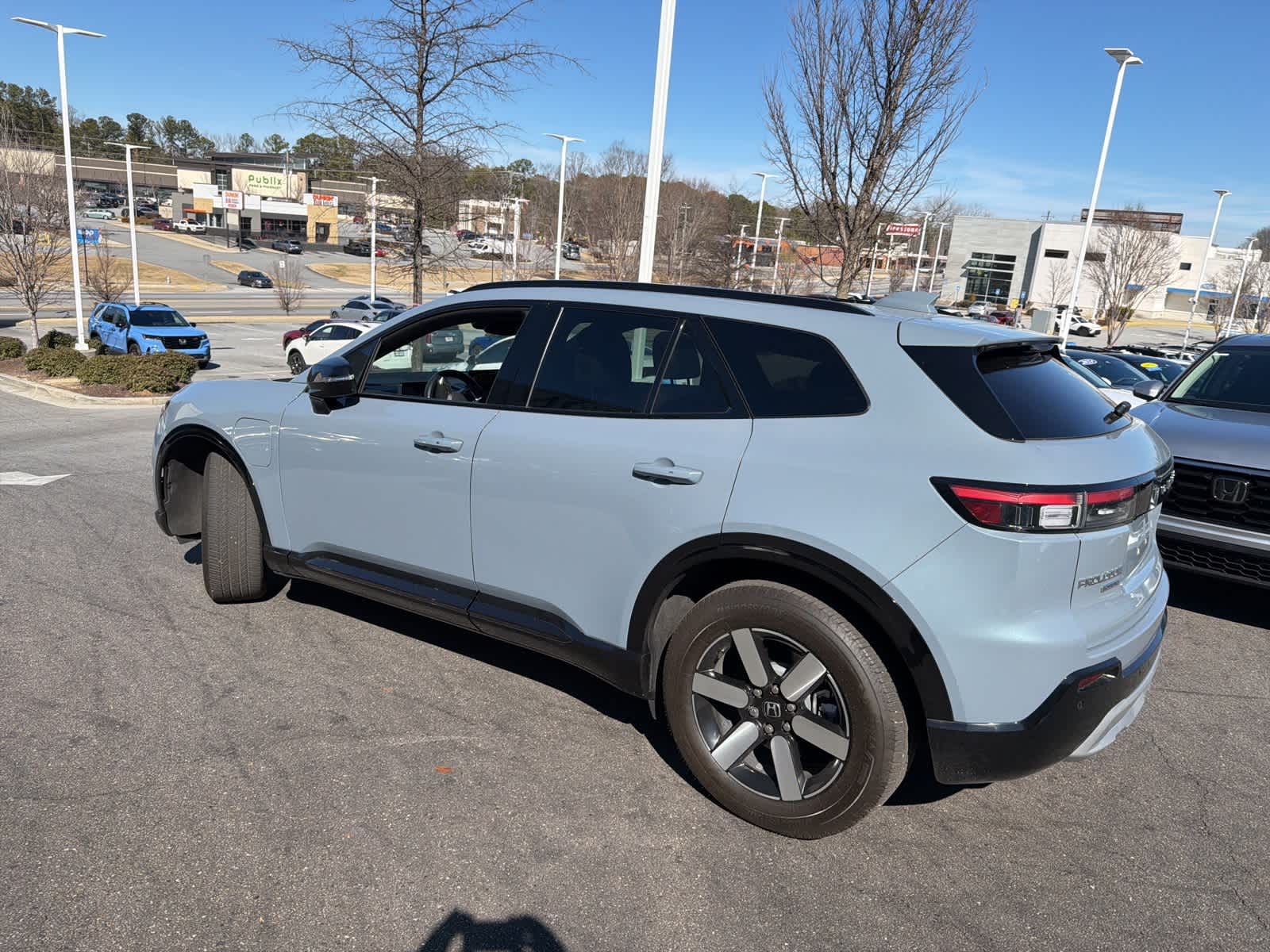 Thumbnail: 2024 Honda Prologue - 7