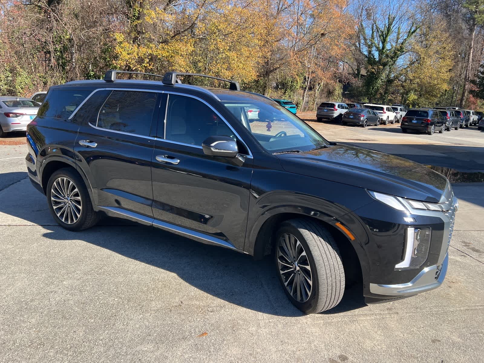 Thumbnail: 2023 Hyundai Palisade - 13