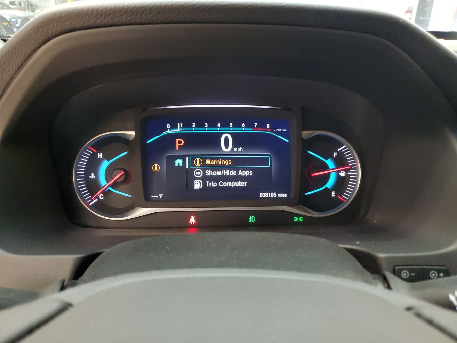 Thumbnail: 2022 Honda Pilot - 14