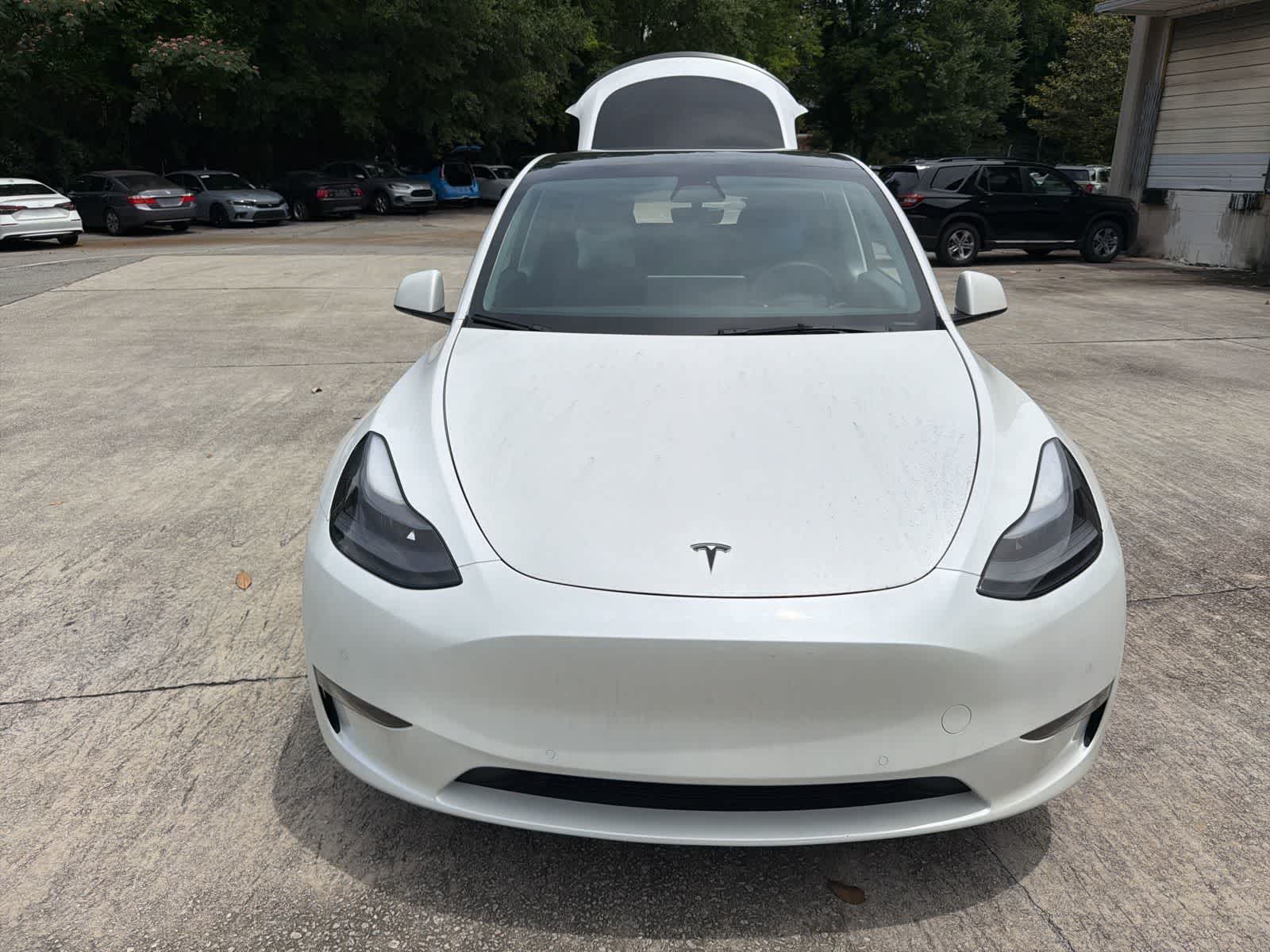 Thumbnail: 2021 Tesla Model Y - 16