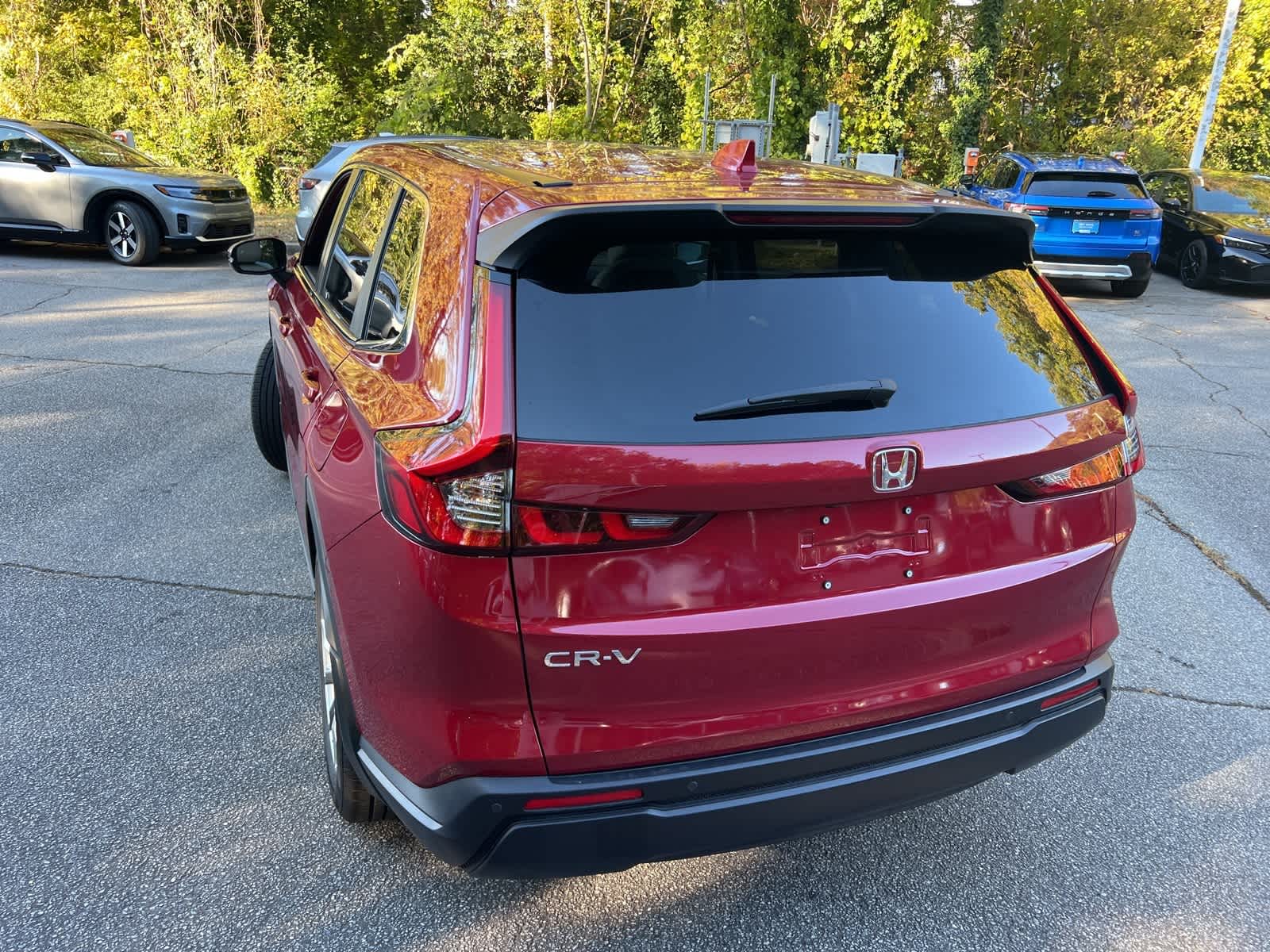 Thumbnail: 2025 Honda CR-V - 8