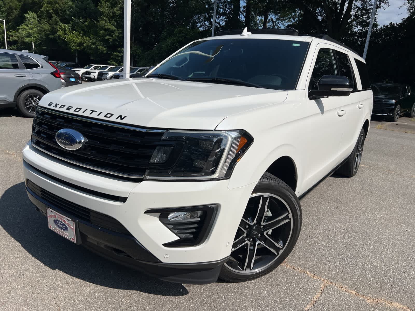 Thumbnail: 2020 Ford Expedition MAX - 1