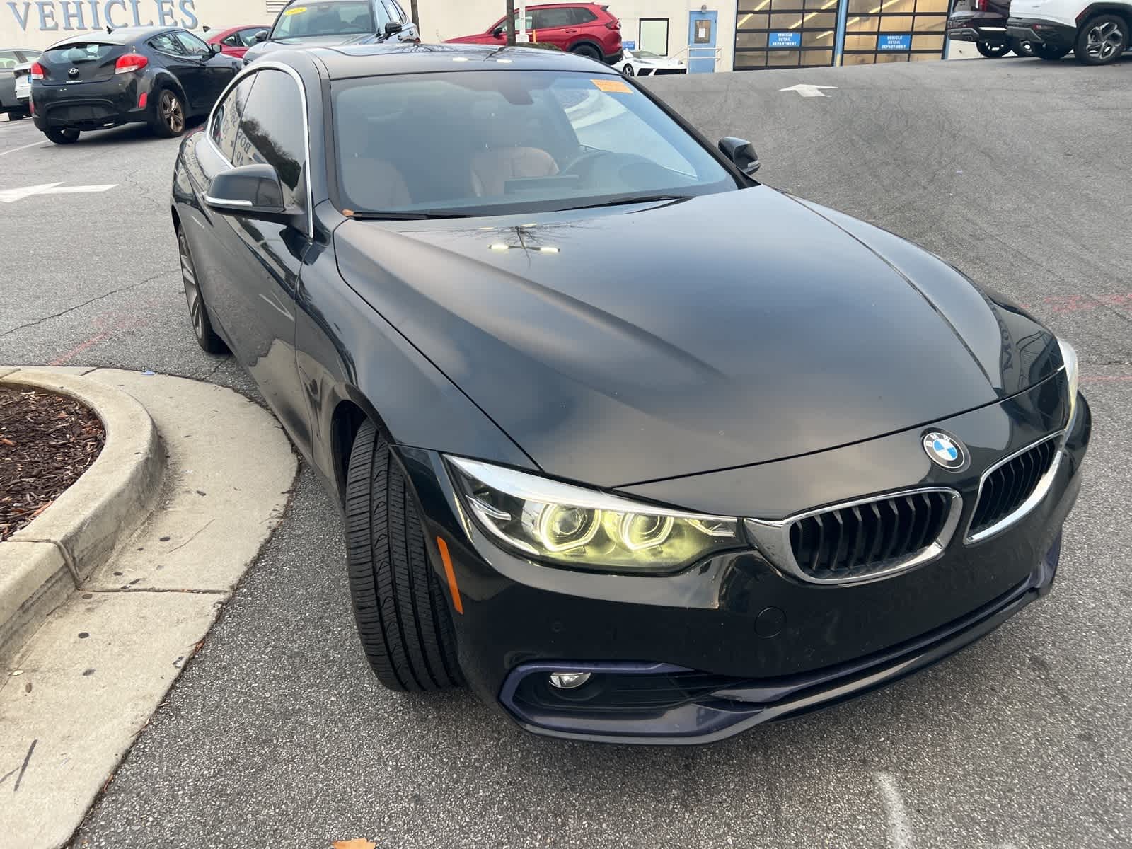 Thumbnail: 2018 BMW 4 Series - 13