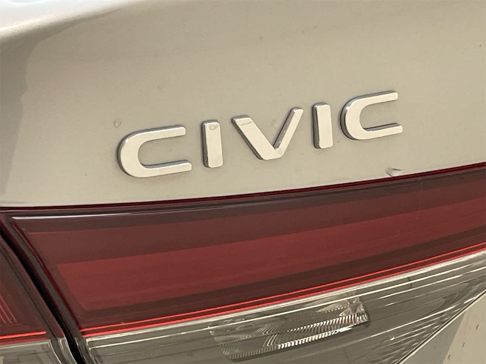 Thumbnail: 2025 Honda Civic - 19