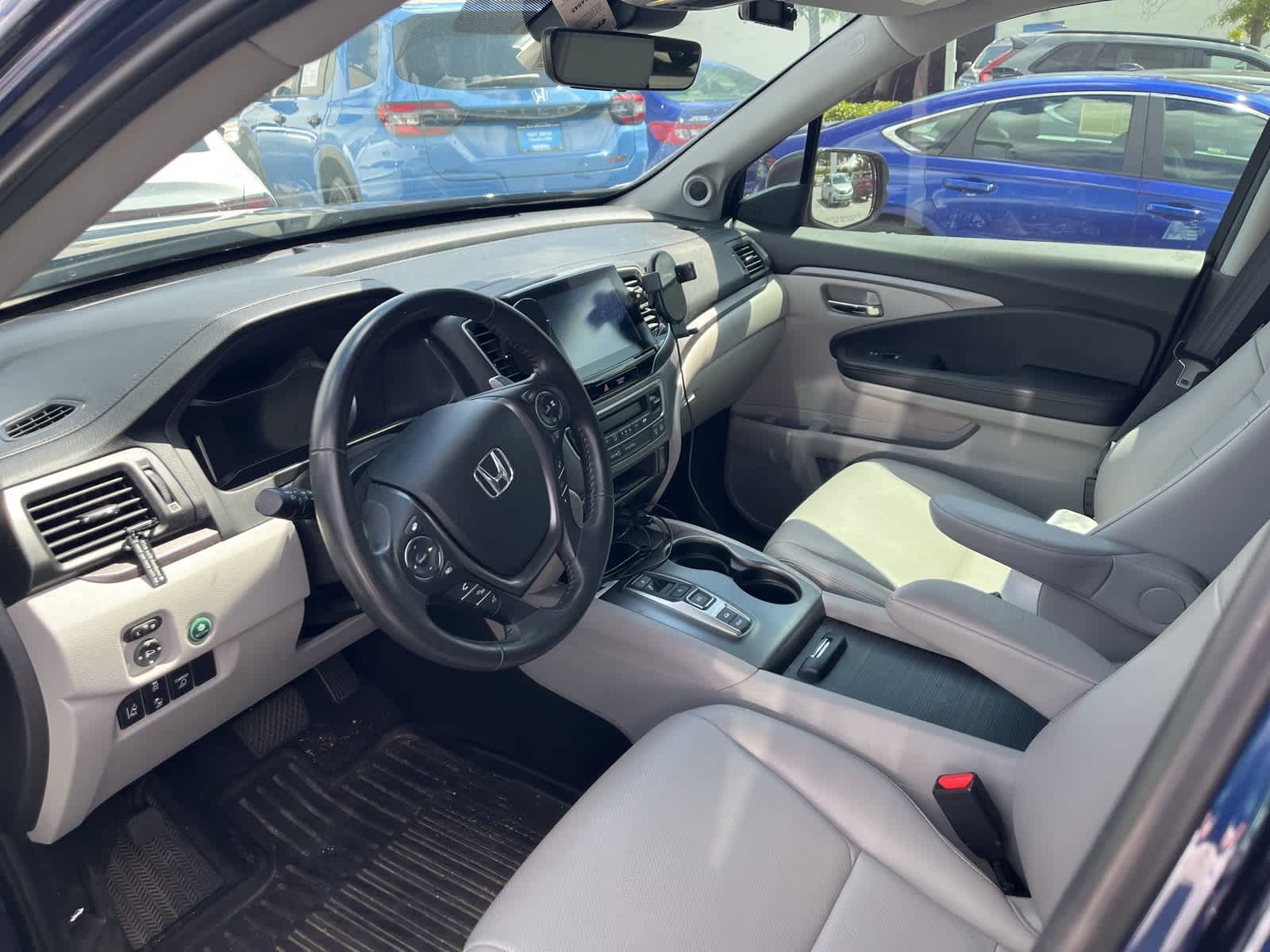 Thumbnail: 2022 Honda Ridgeline - 14