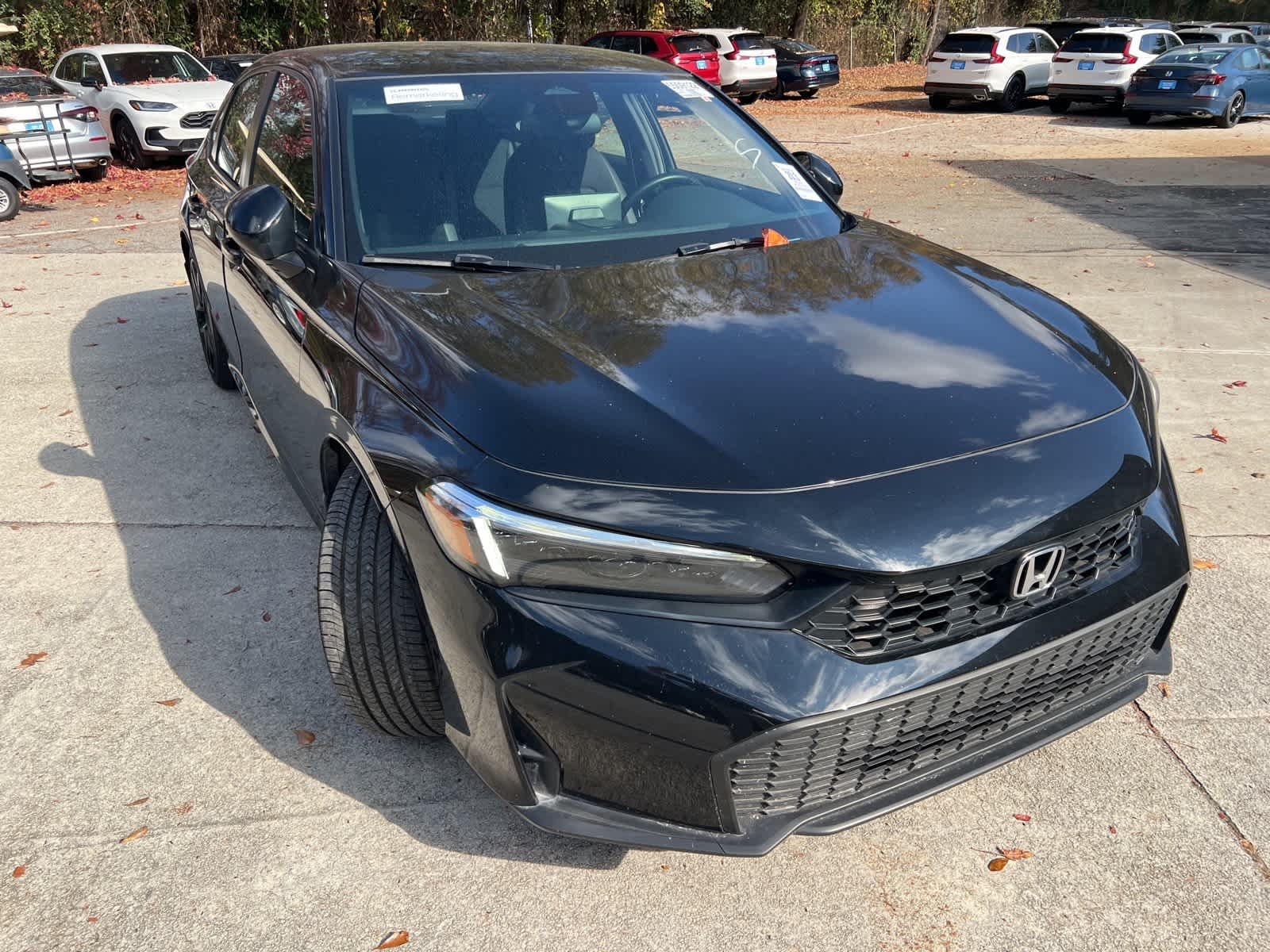 Thumbnail: 2025 Honda Civic - 13