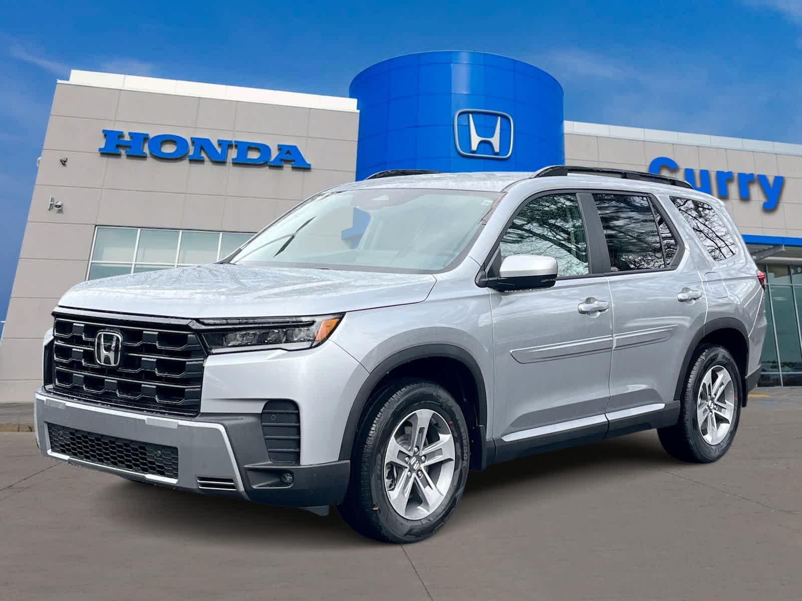 Thumbnail: 2026 Honda Pilot - 1