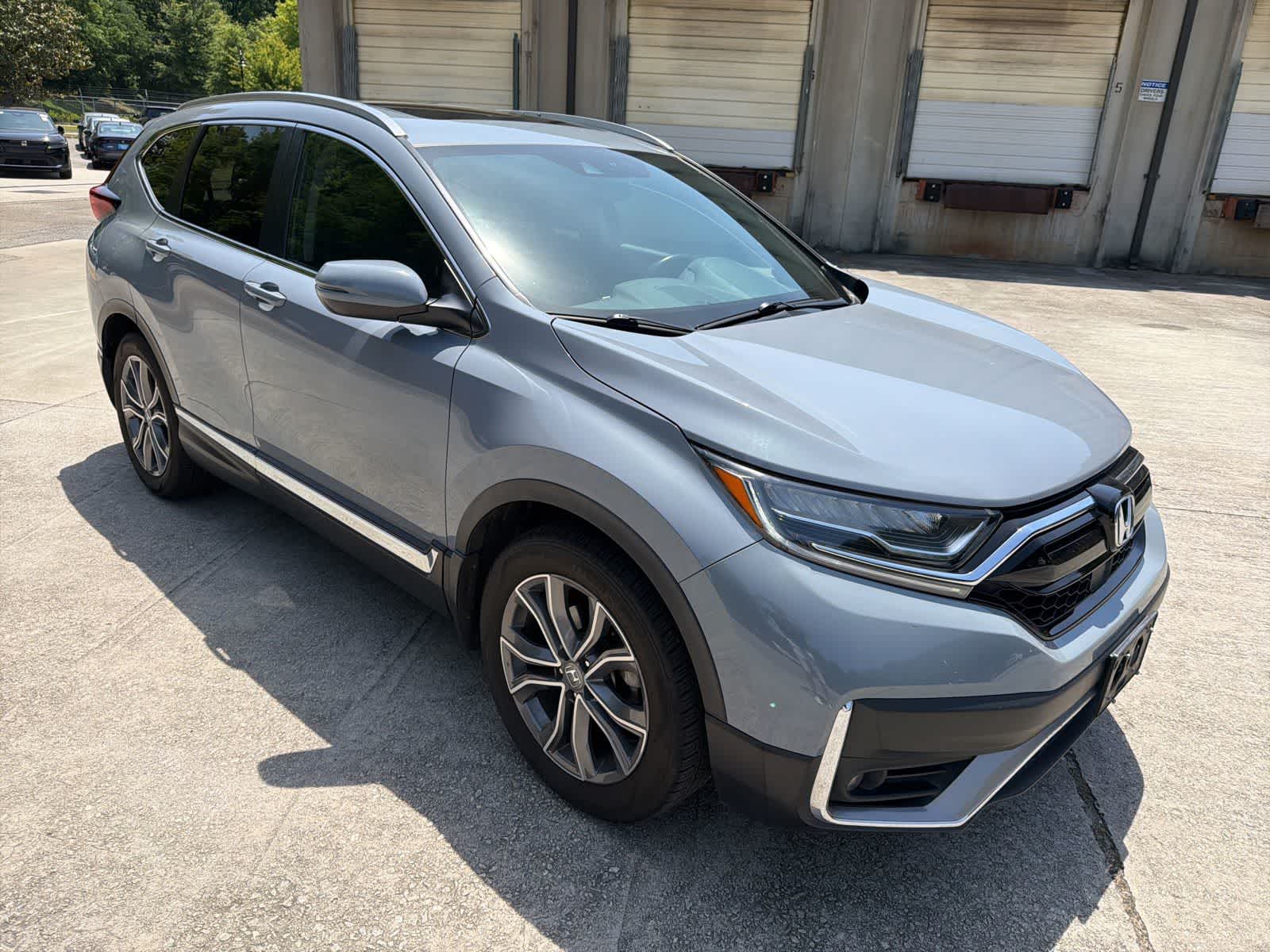 Thumbnail: 2020 Honda CR-V - 14