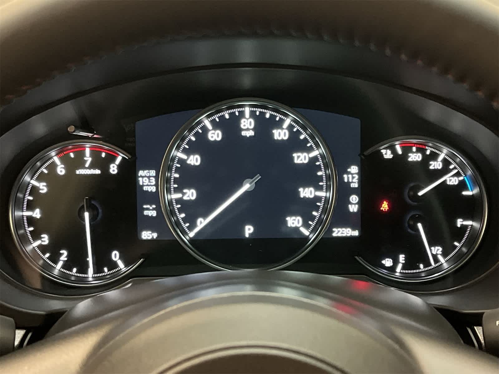 Thumbnail: 2025 Mazda CX-5 - 15