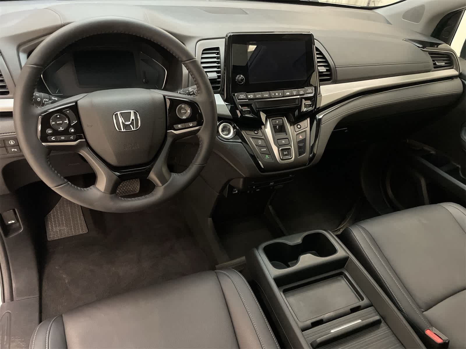 Thumbnail: 2024 Honda Odyssey - 21