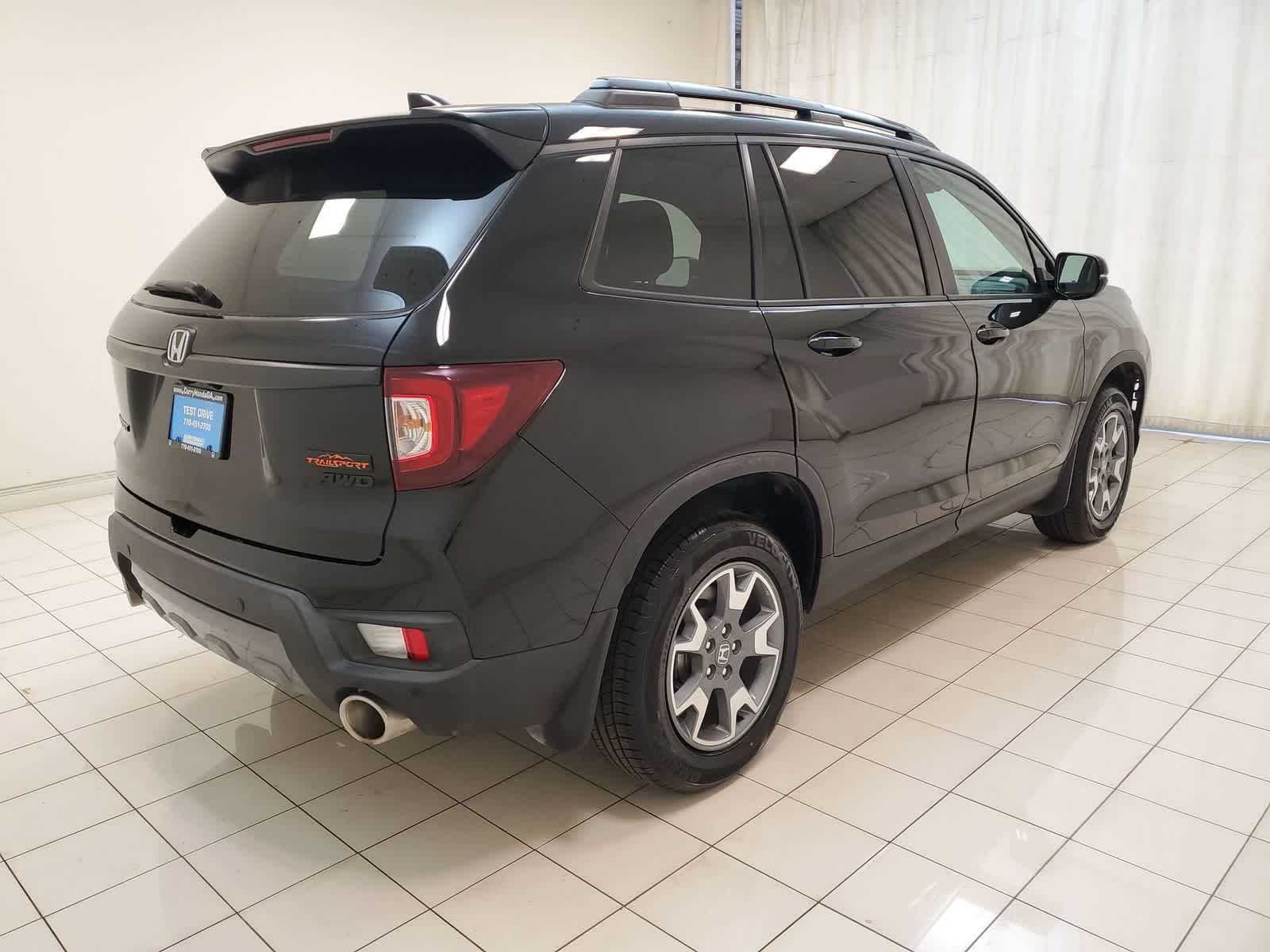 Thumbnail: 2023 Honda Passport - 30