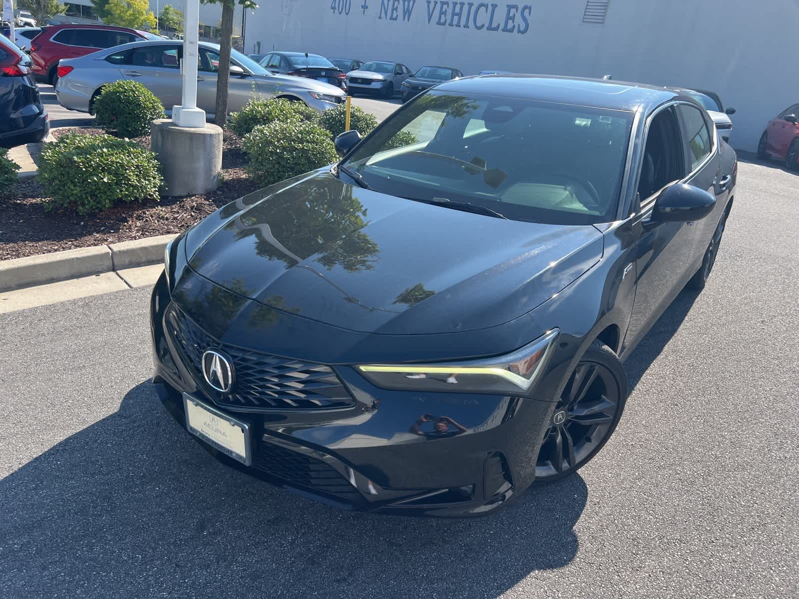 2023 Acura Integra A-Spec photo 3