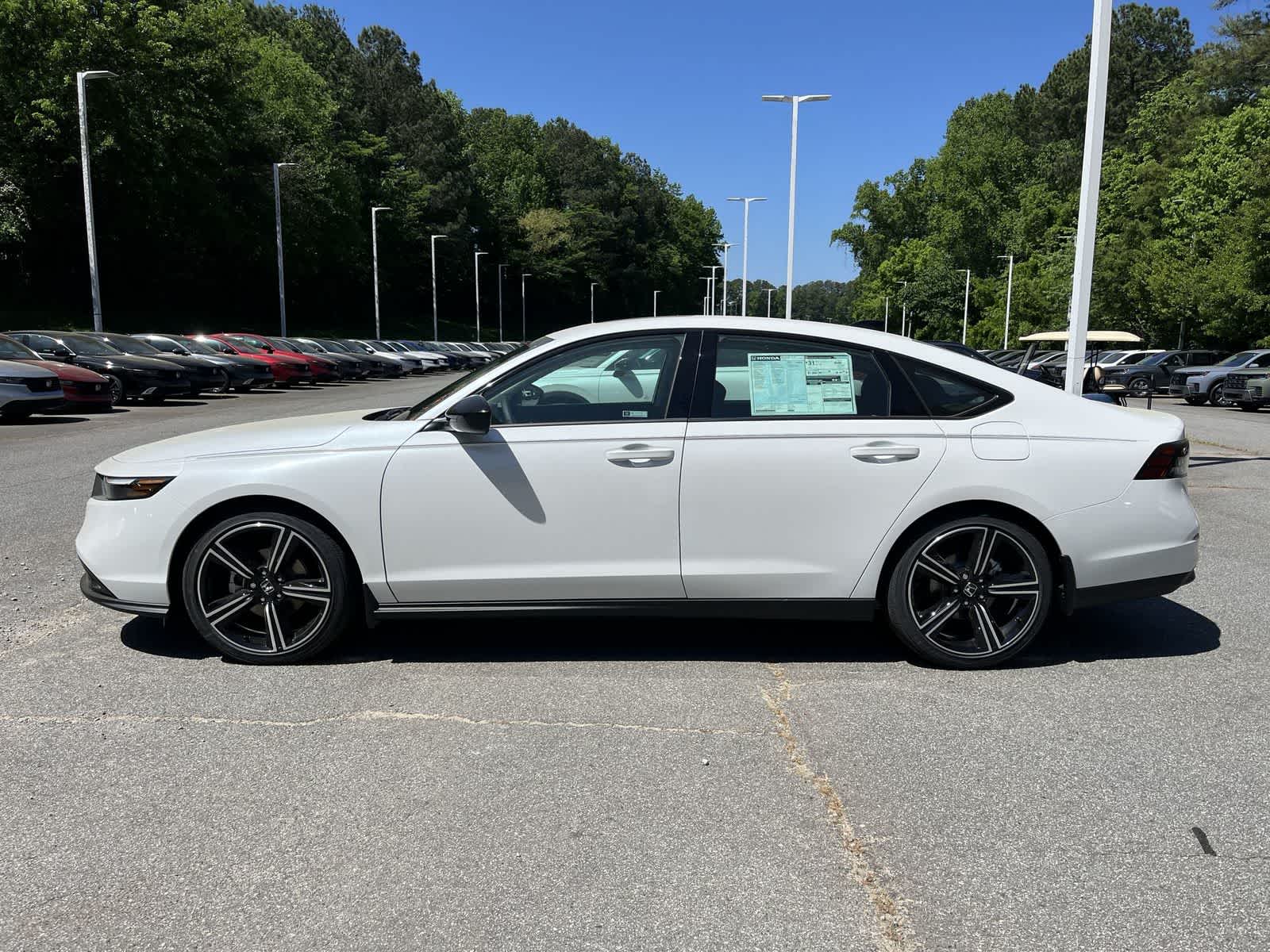 Thumbnail: 2026 Honda Accord - 2