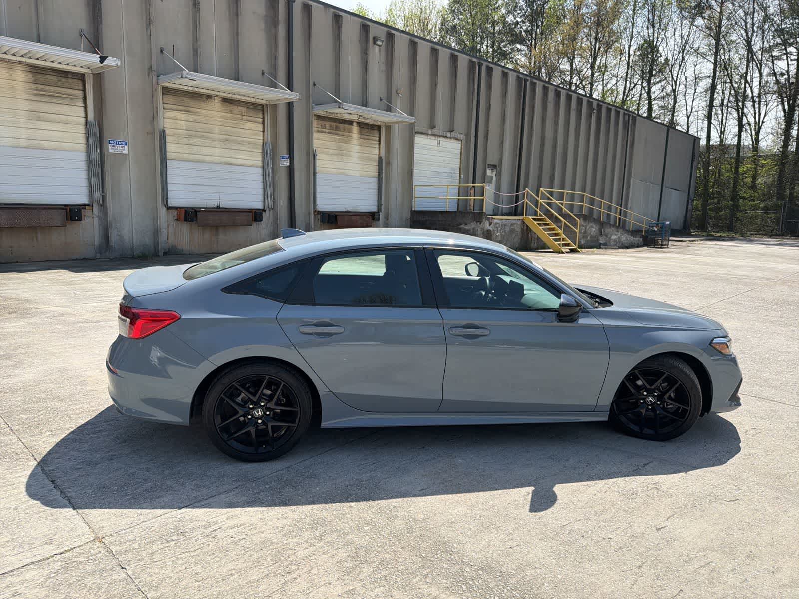 Thumbnail: 2024 Honda Civic - 11