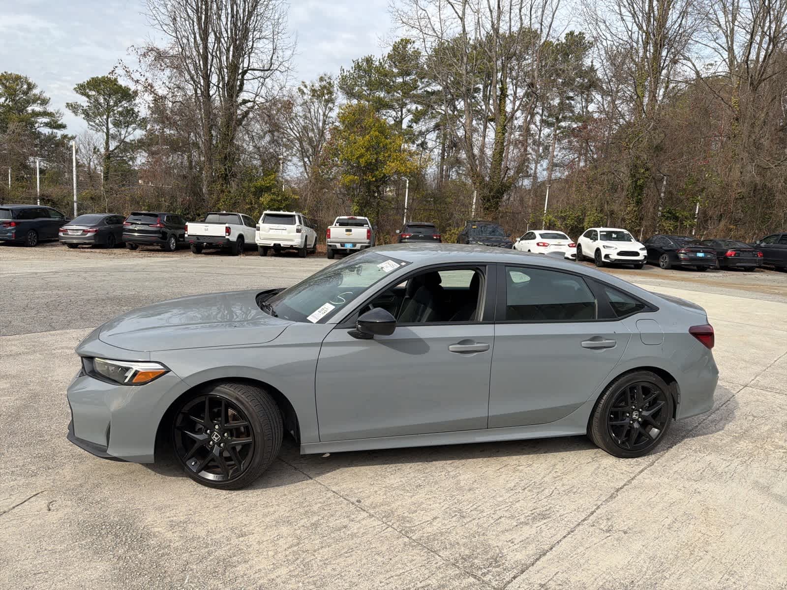 Thumbnail: 2025 Honda Civic - 6