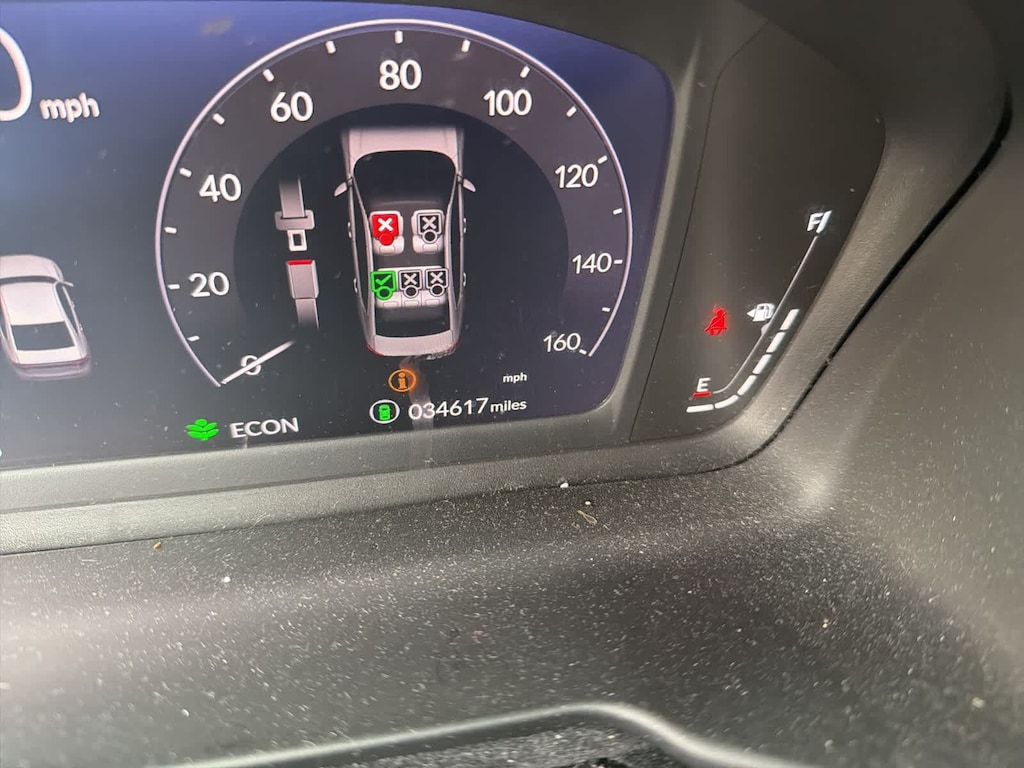 Certified 2024 Honda Accord Hybrid Sport Sedan