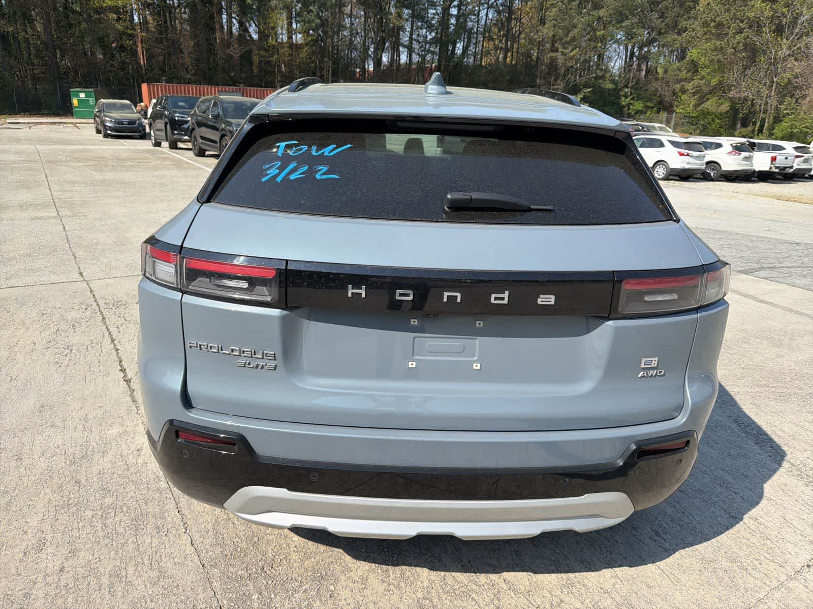 Thumbnail: 2024 Honda Prologue - 9