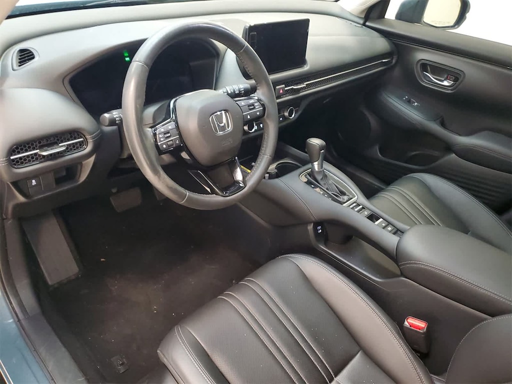 Certified 2024 Honda HR-V EX-L w/BSI SUV