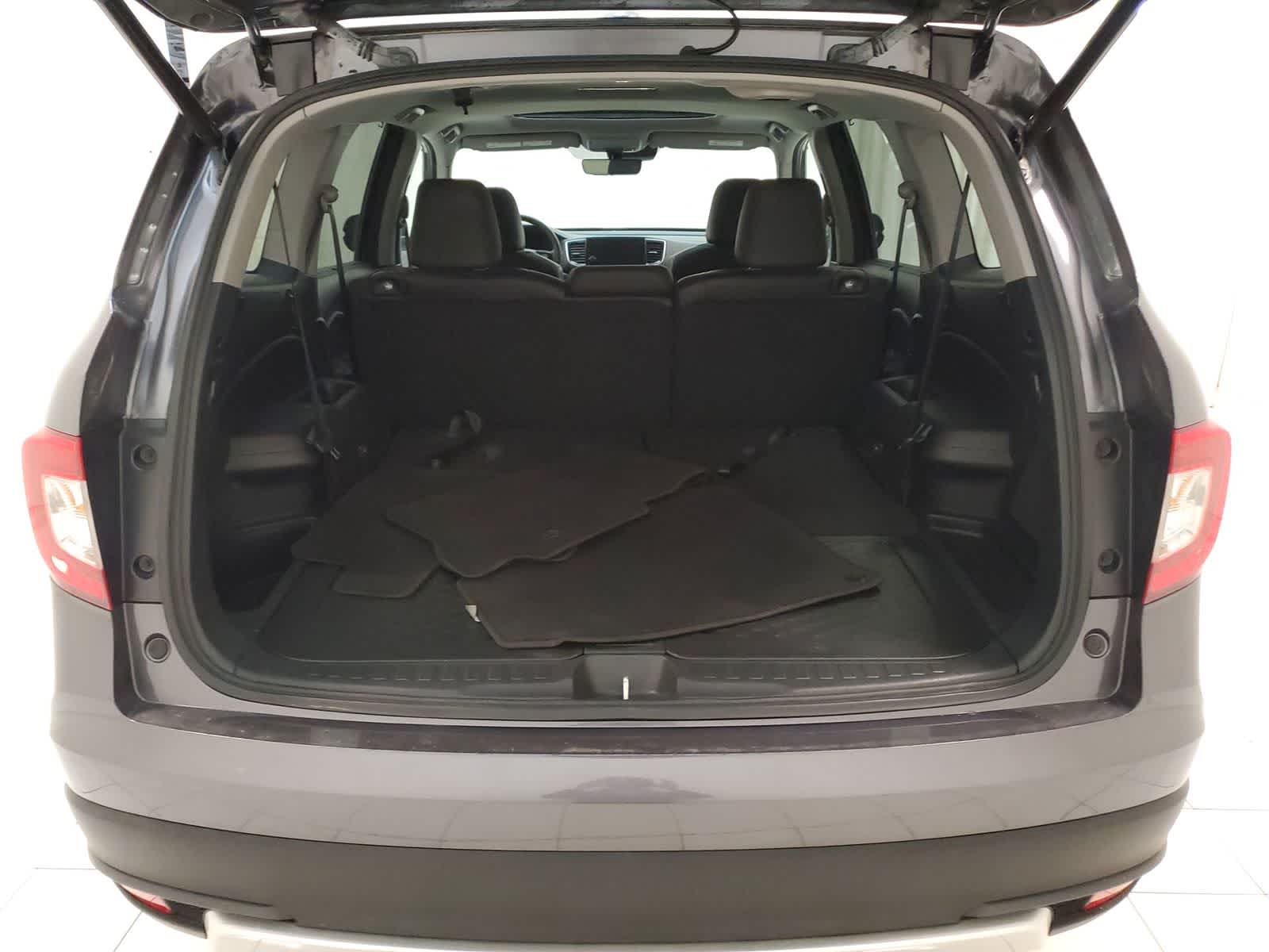 Thumbnail: 2022 Honda Pilot - 23